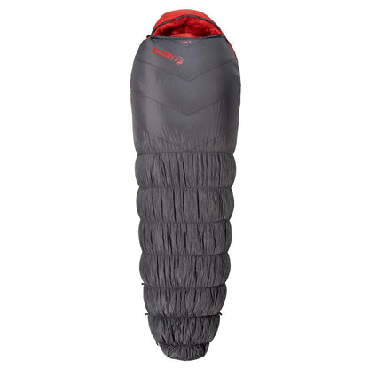  Klymit KSB 0 Large Sleeping Bag - Orange/Grey