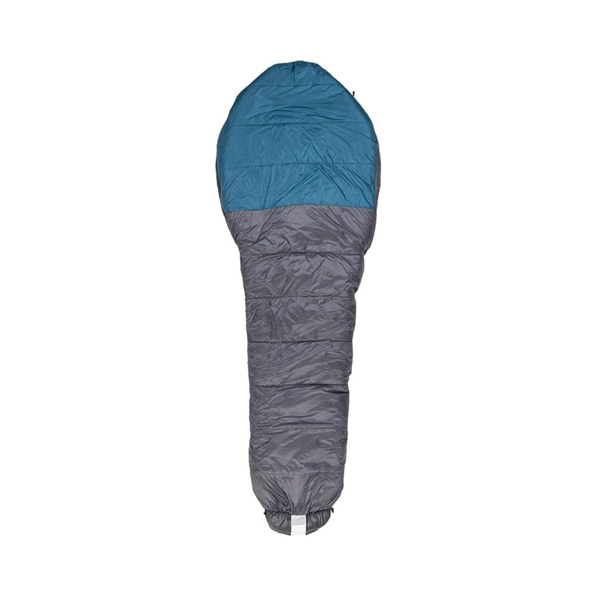  Klymit KSB 35 Large Sleeping Bag - Teal/Grey