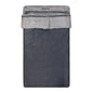  Klymit KSB Double Sleeping Bag - Grey/Light Grey