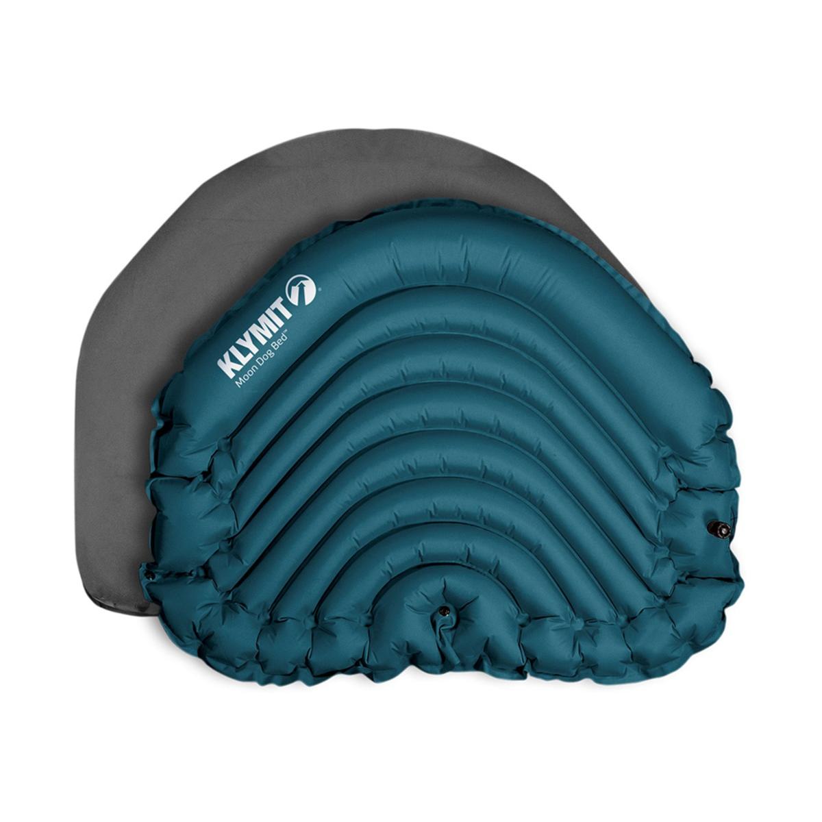  Klymit Moon Dog Bed Small/Medium - Grey