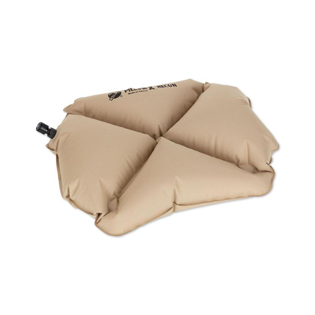  Klymit Pillow X Recon - Coyote/Sand