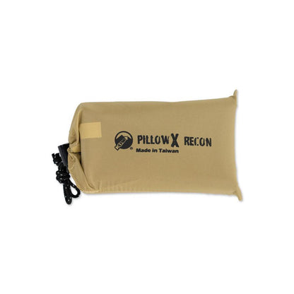  Klymit Pillow X Recon - Coyote/Sand