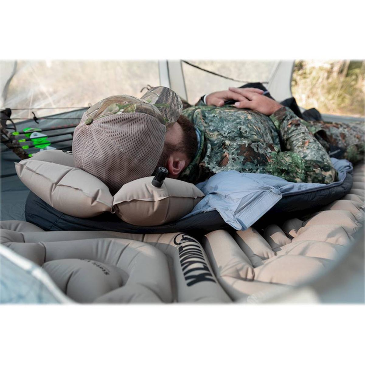  Klymit Pillow X Recon - Coyote/Sand