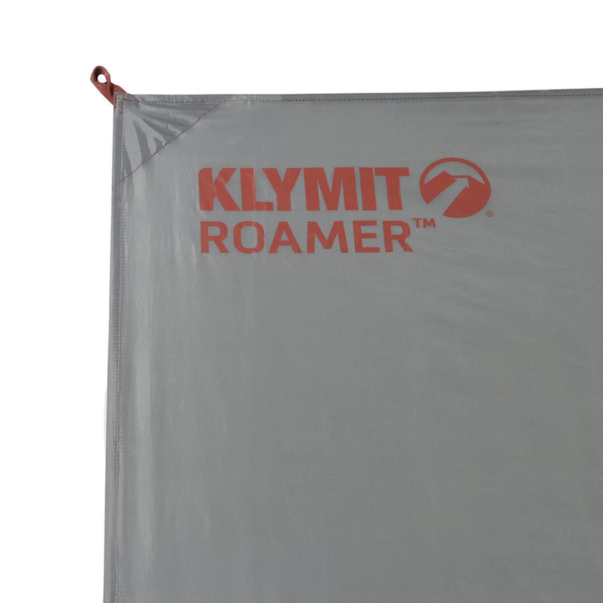  Klymit Roamer Throw Tarp - Grey
