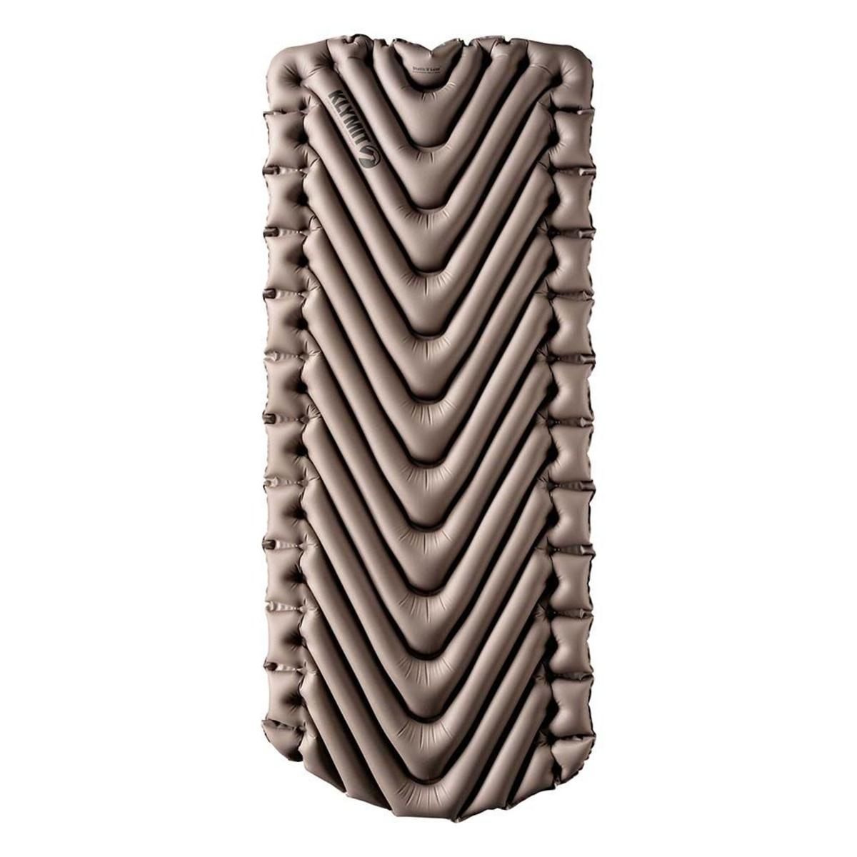  Klymit Static V Luxe Sleeping Pad - Stone Grey