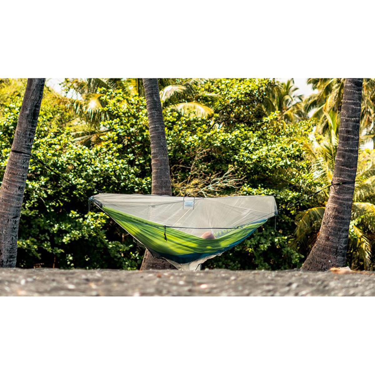  Klymit Traverse Bug Net - Grey
