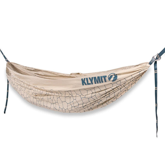  Klymit Traverse Double Hammock - Tan