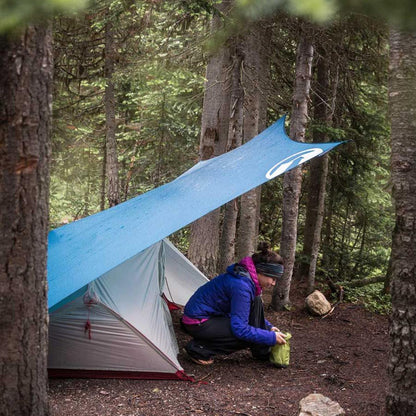  Klymit Traverse Shelter - Blue