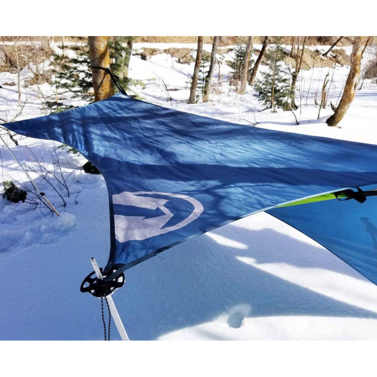  Klymit Traverse Shelter - Blue