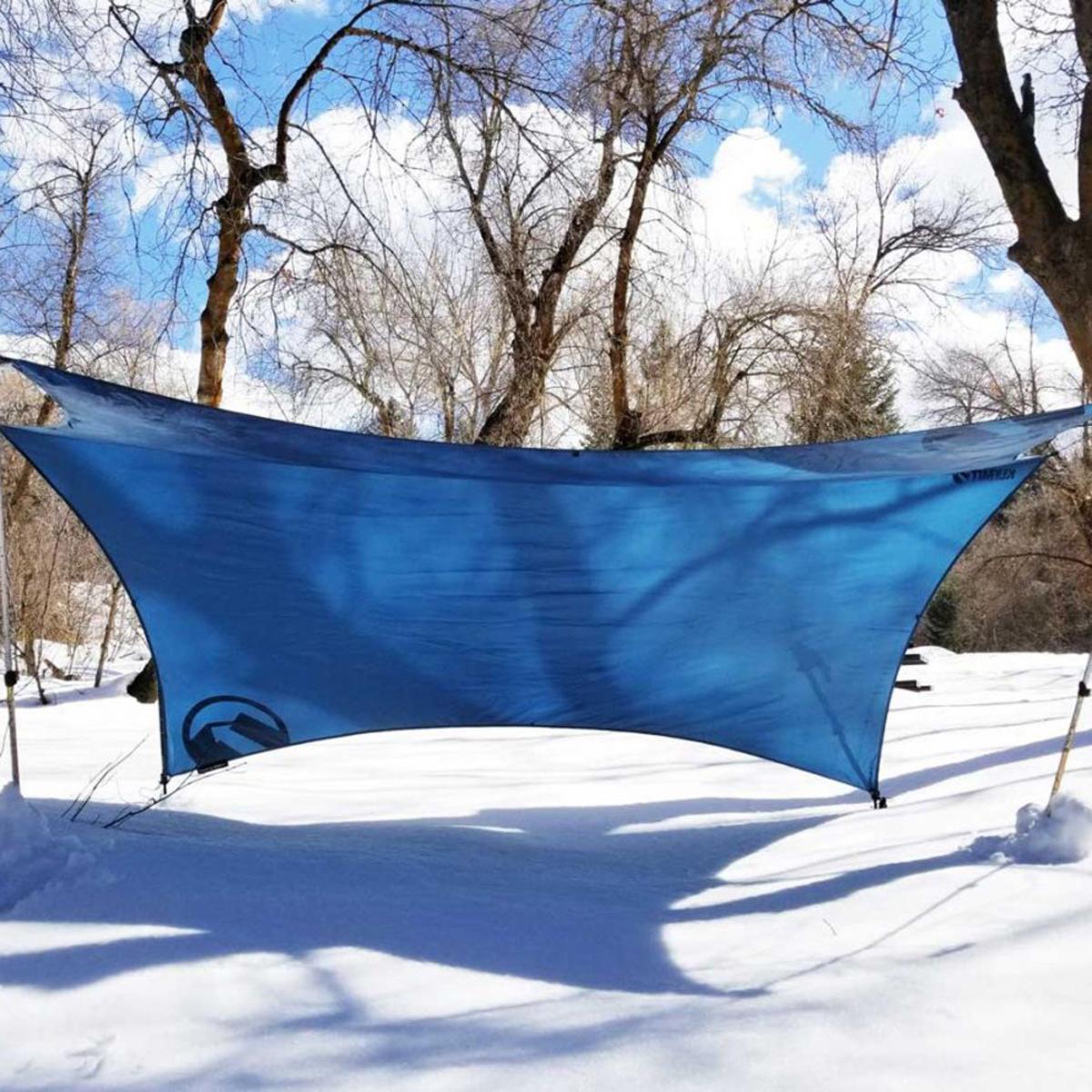  Klymit Traverse Shelter - Blue