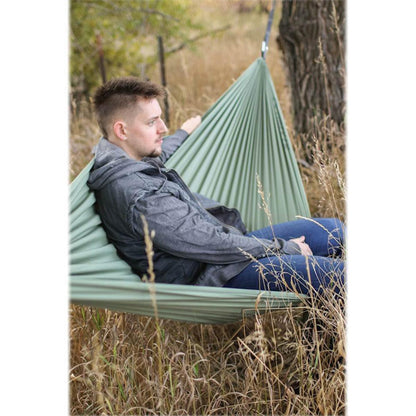  Klymit Traverse Single Hammock - Green