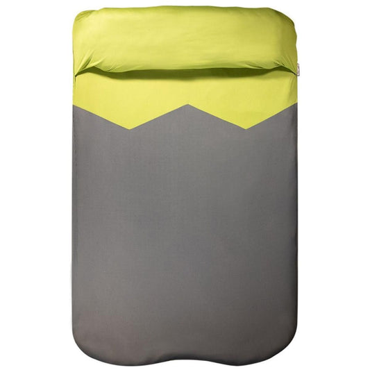  Klymit V Sheet Double - Green/Grey