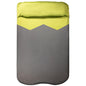  Klymit V Sheet Double - Green/Grey