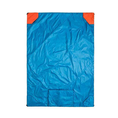  Klymit Versa Blanket - Blue