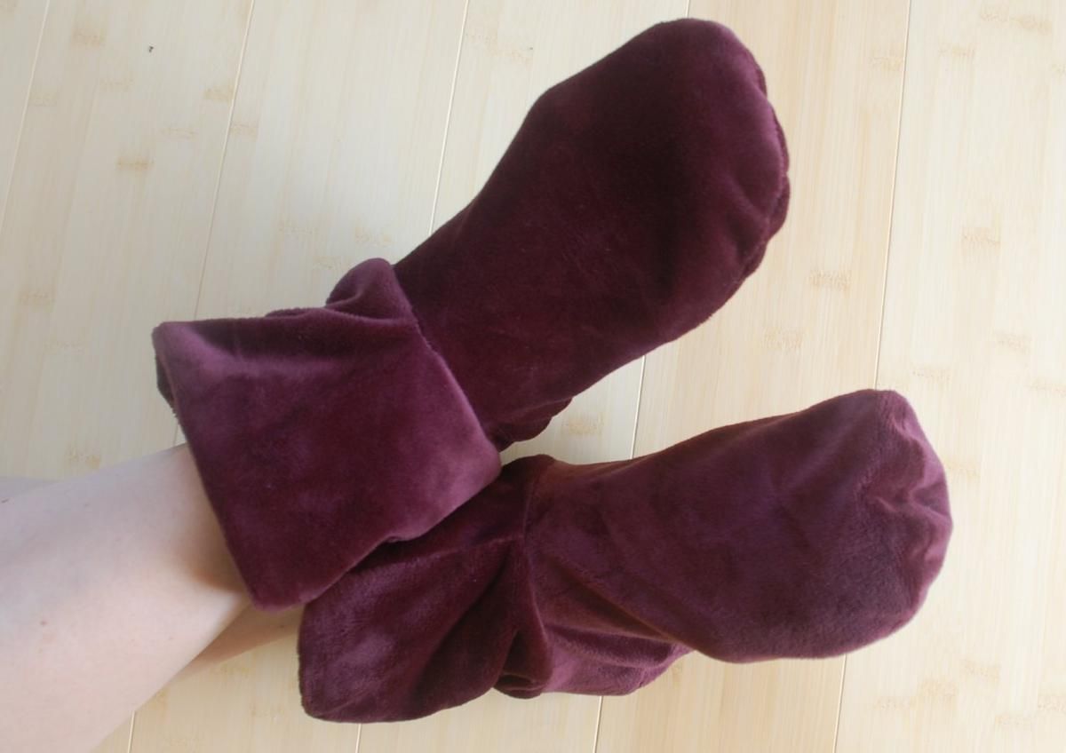 Herbal Concepts Booties
