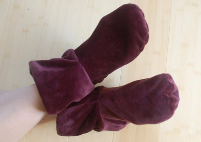  Herbal Concepts Booties