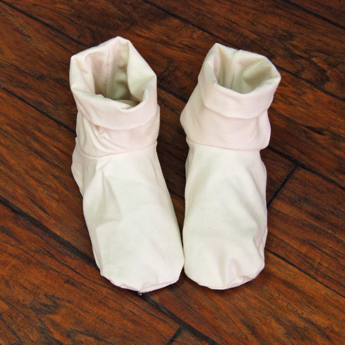  Herbal Concepts Organic Booties