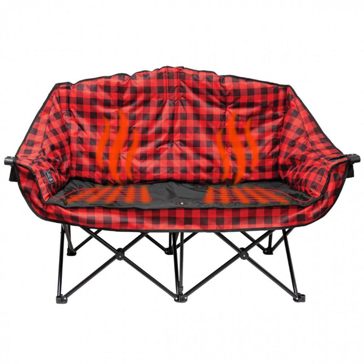  KUMA Outdoor Gear Bear Buddy Heated Chair