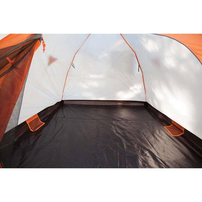  KUMA Outdoor Gear Bear Den 3 Tent - Graphite/Orange