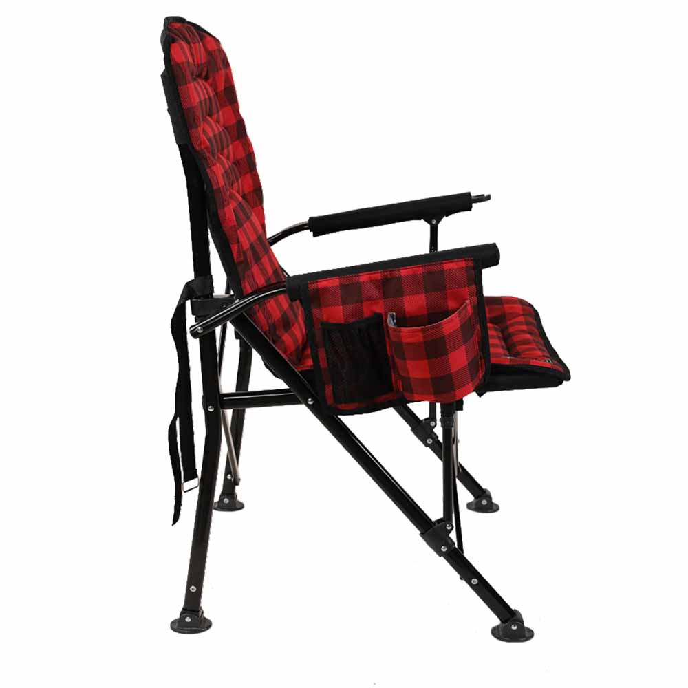  KUMA Outdoor Gear Switchback Heated Chair With USB-C Power Bank