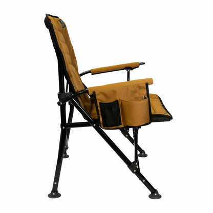  KUMA Outdoor Gear Switchback Heated Chair With USB-C Power Bank