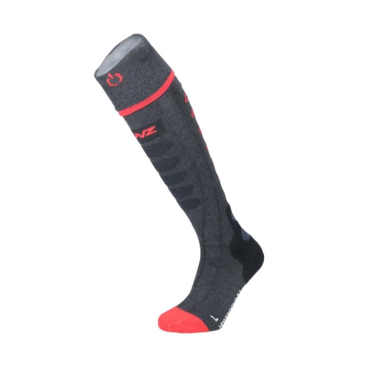  Lenz Heat Socks 5.1 Toe Cap Regular Fit With RcB 1200 Batteries
