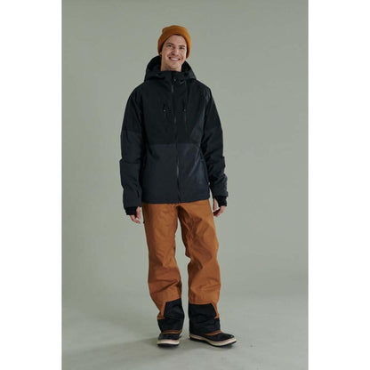  Liquid Mens Anton Pro Stretch 3 Layers Jacket