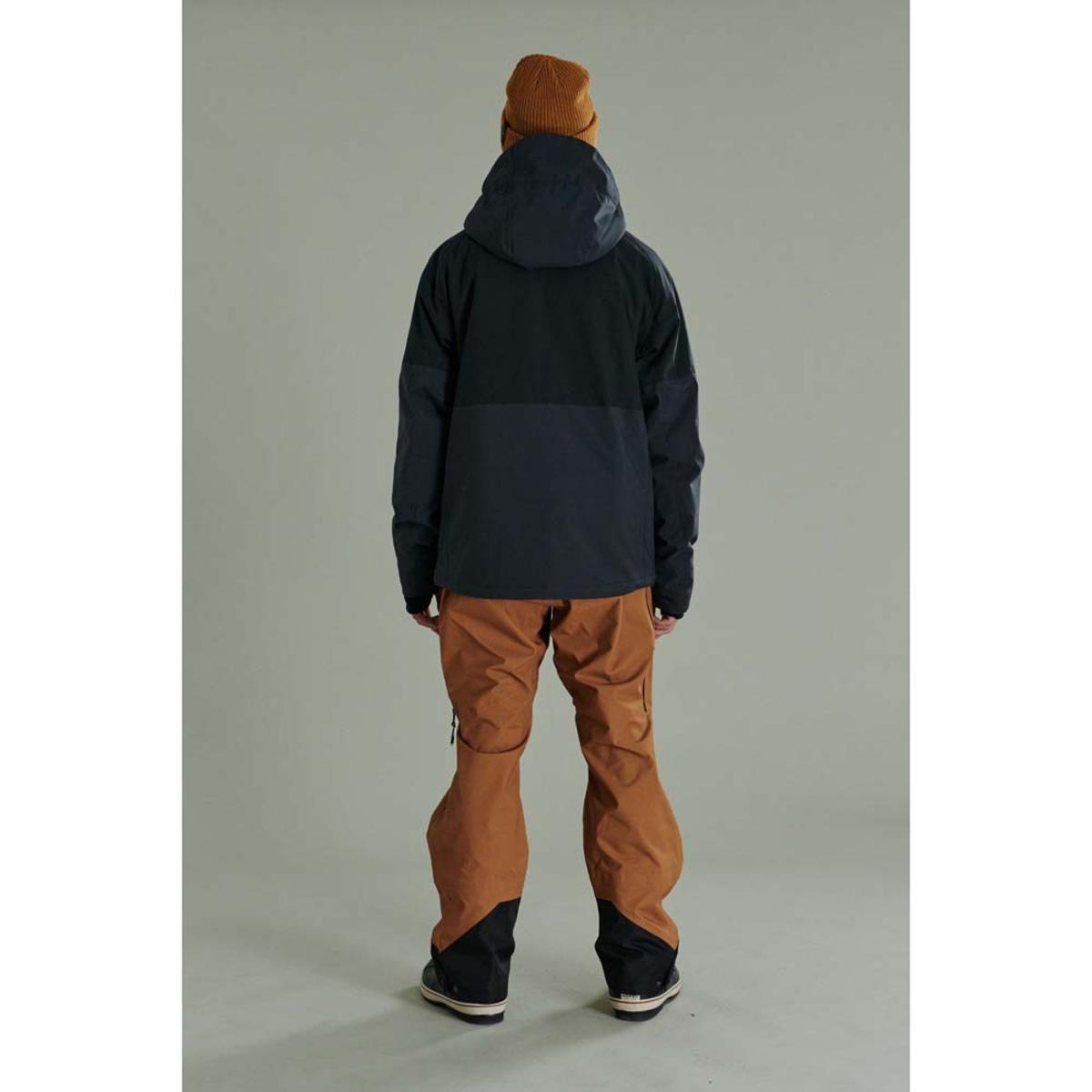  Liquid Mens Anton Pro Stretch 3 Layers Jacket