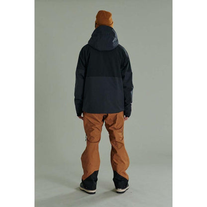  Liquid Mens Anton Pro Stretch 3 Layers Jacket