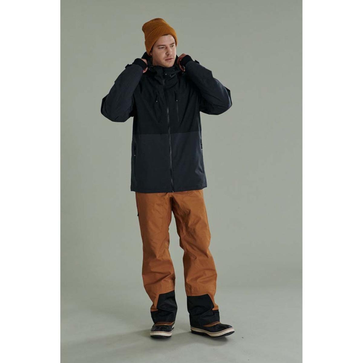  Liquid Mens Anton Pro Stretch 3 Layers Jacket