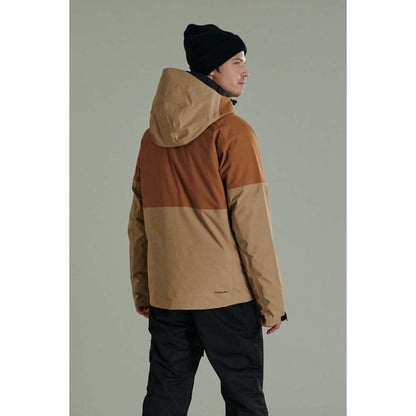  Liquid Mens Anton Pro Stretch 3 Layers Jacket