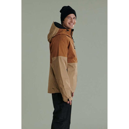  Liquid Mens Anton Pro Stretch 3 Layers Jacket