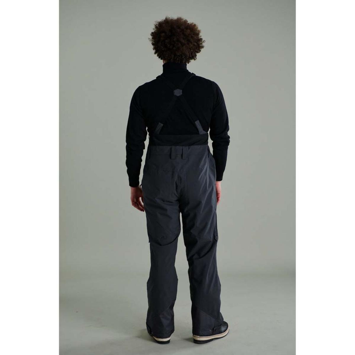  Liquid Mens Cave Pro Recycled 3 Layer Bib Snow Pant