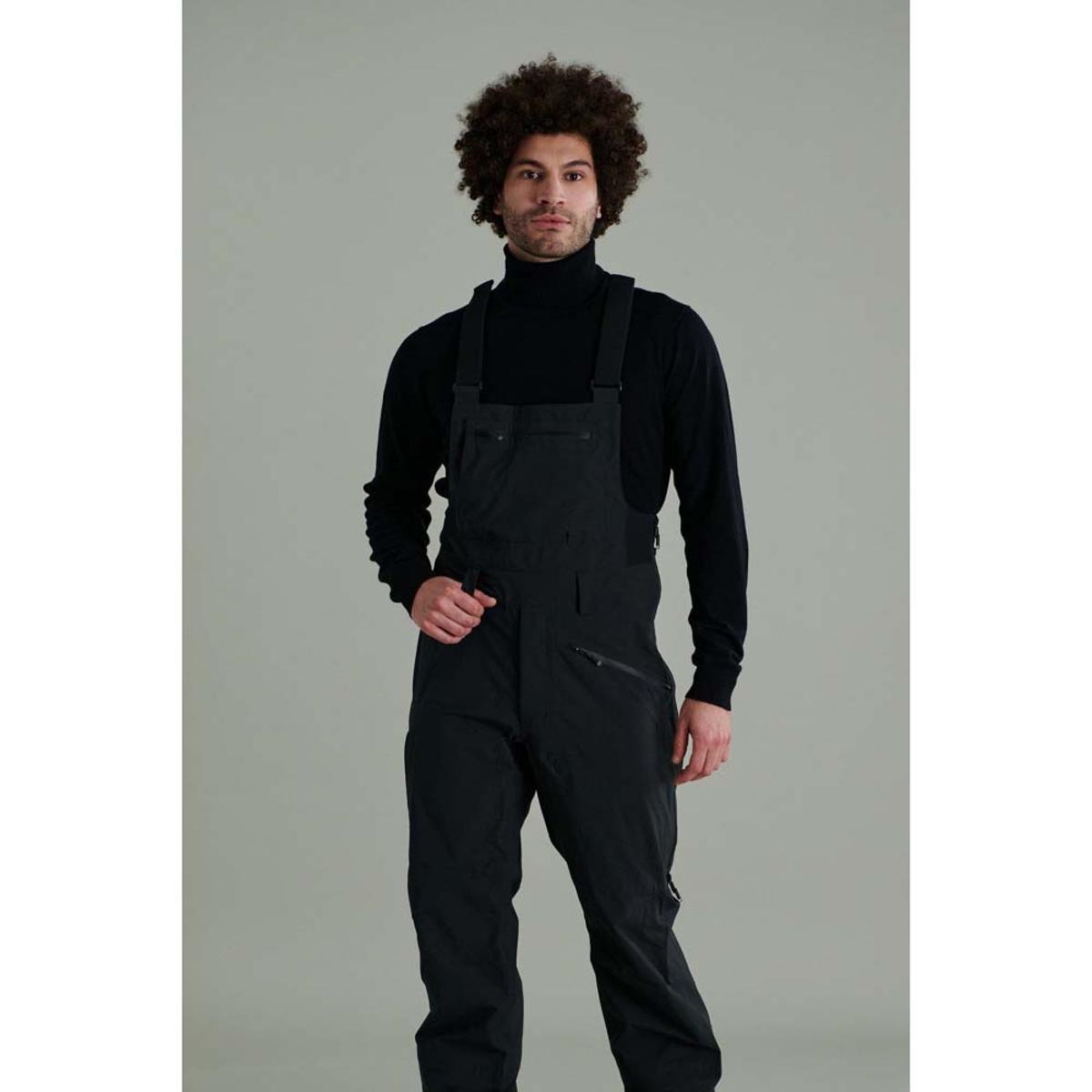  Liquid Mens Cave Pro Recycled 3 Layer Bib Snow Pant