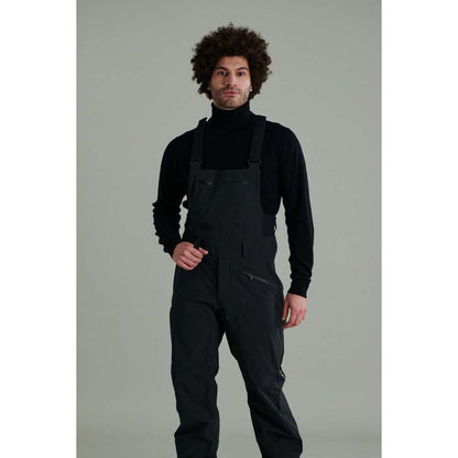  Liquid Mens Cave Pro Recycled 3 Layer Bib Snow Pant