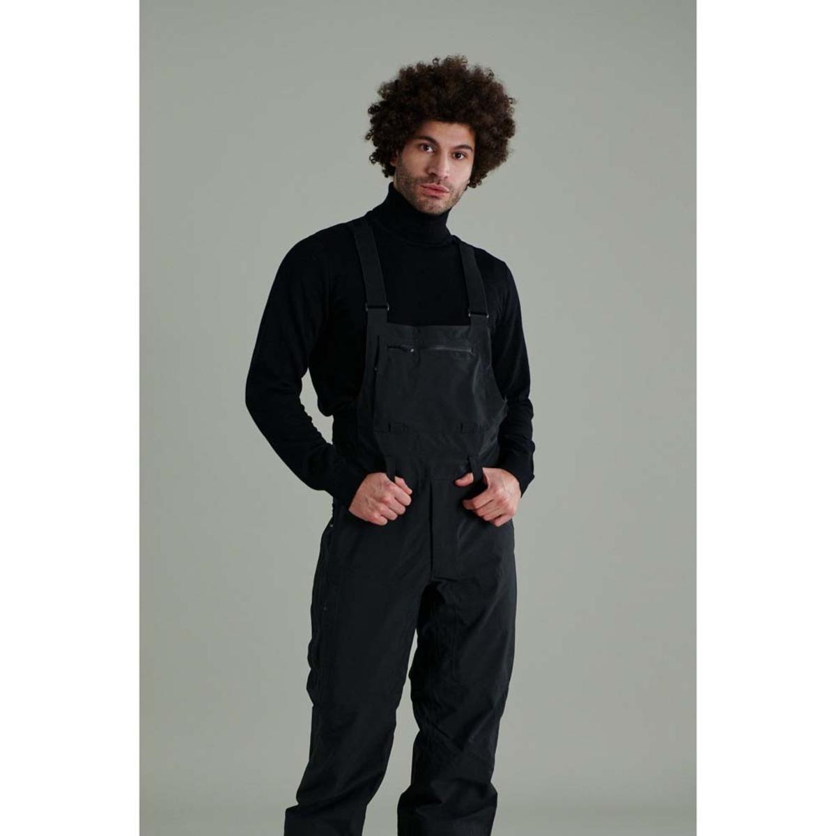  Liquid Mens Cave Pro Recycled 3 Layer Bib Snow Pant