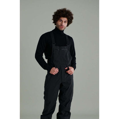  Liquid Mens Cave Pro Recycled 3 Layer Bib Snow Pant