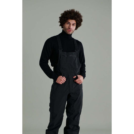  Liquid Mens Cave Pro Recycled 3 Layer Bib Snow Pant