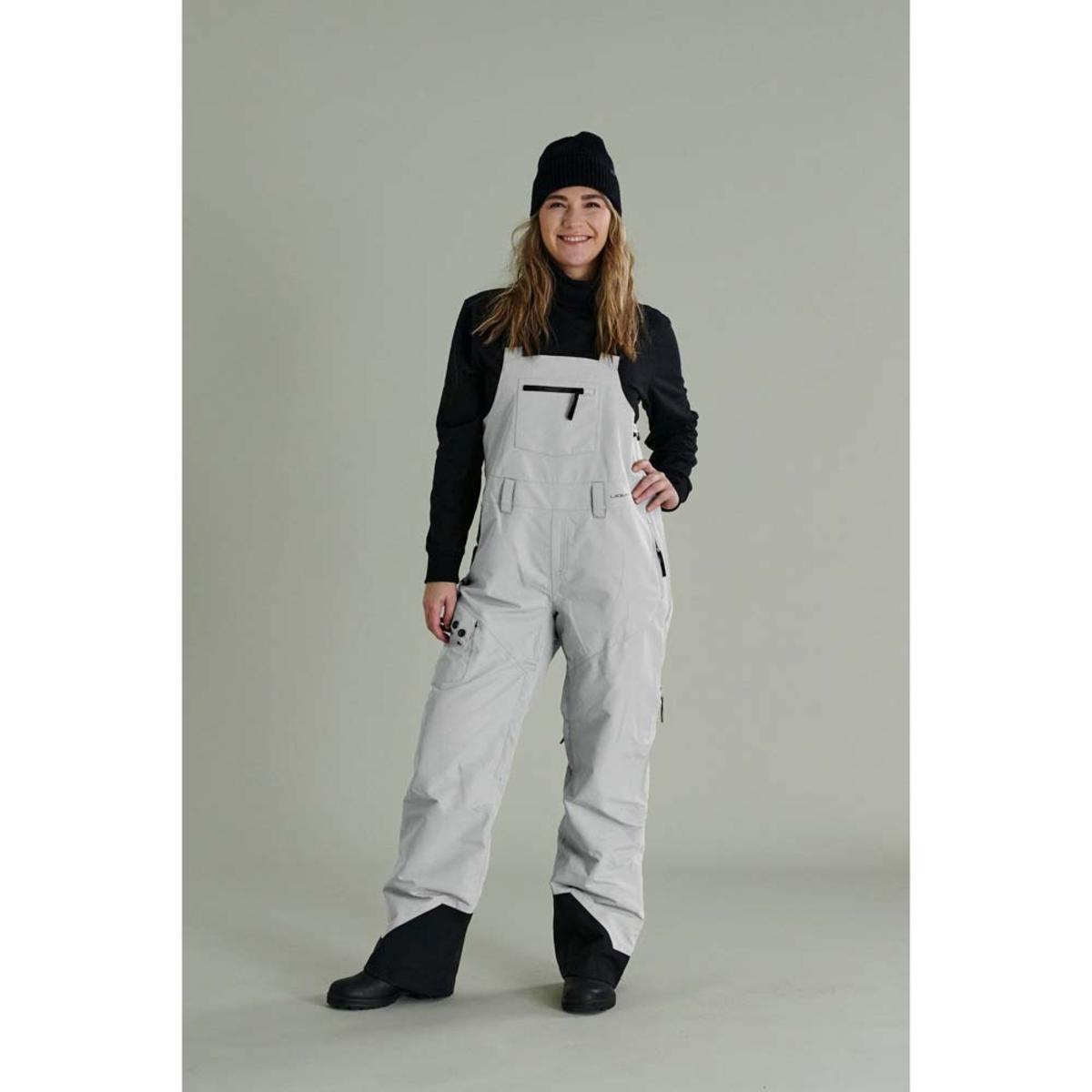  Liquid Womens Celeste Lined Insulated Bib Snow Pant
