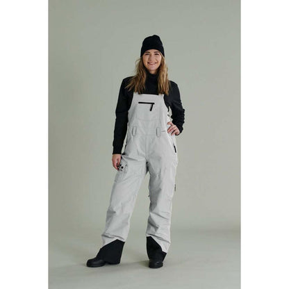  Liquid Womens Celeste Lined Insulated Bib Snow Pant