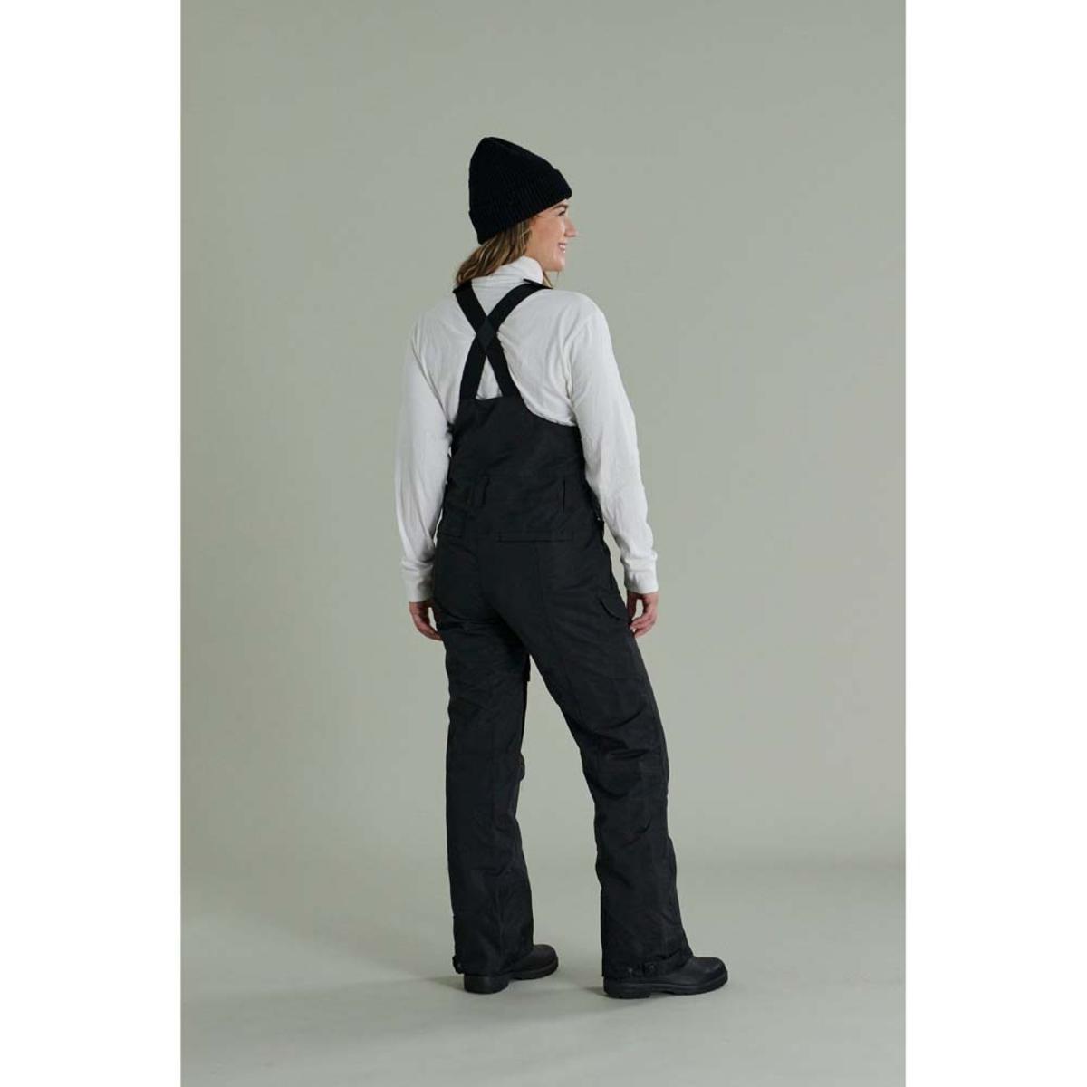  Liquid Womens Celeste Lined Insulated Bib Snow Pant