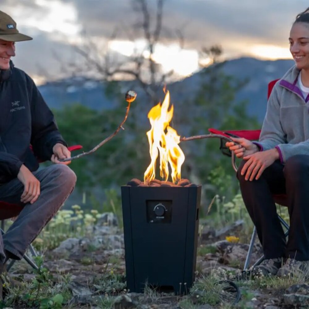  Live Outdoor Firestorm Series I Portable Gas Fire Pit