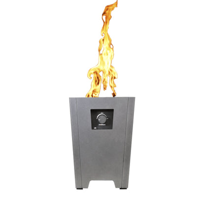  Live Outdoor Firestorm Series I Portable Gas Fire Pit