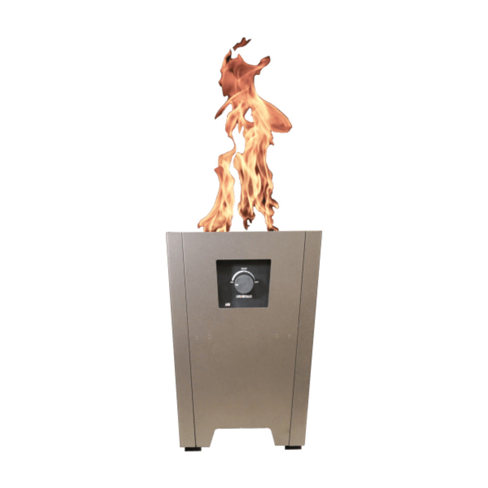  Live Outdoor Firestorm Series I Portable Gas Fire Pit