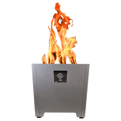  Live Outdoor Firestorm Series II Portable Gas Fire Pit