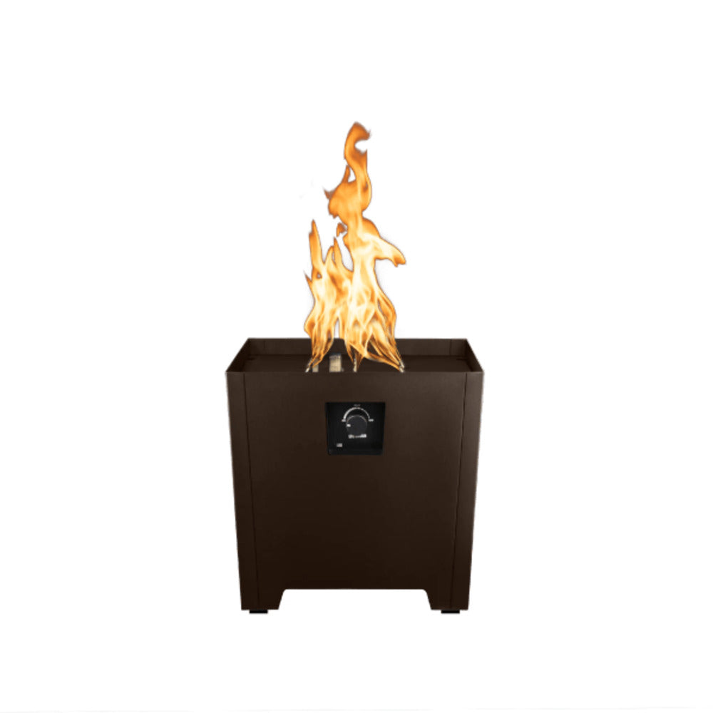  Live Outdoor Firestorm Series II Portable Gas Fire Pit