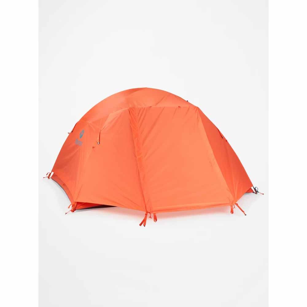  Marmot Catalyst 2-Person Tent - Red Sun/Cascade Blue