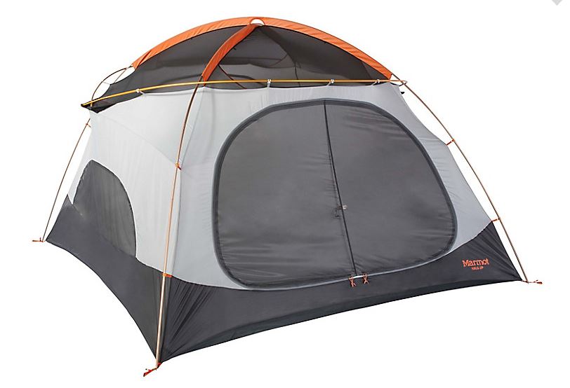  Marmot Halo 6P Tent