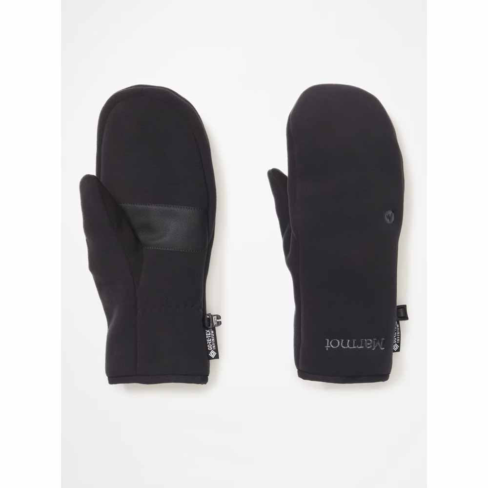  Marmot Infinium Windstopper Sherpa Lined Mittens