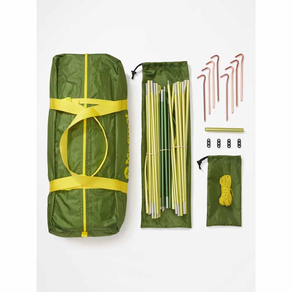  Marmot Limestone 4-Person Tent